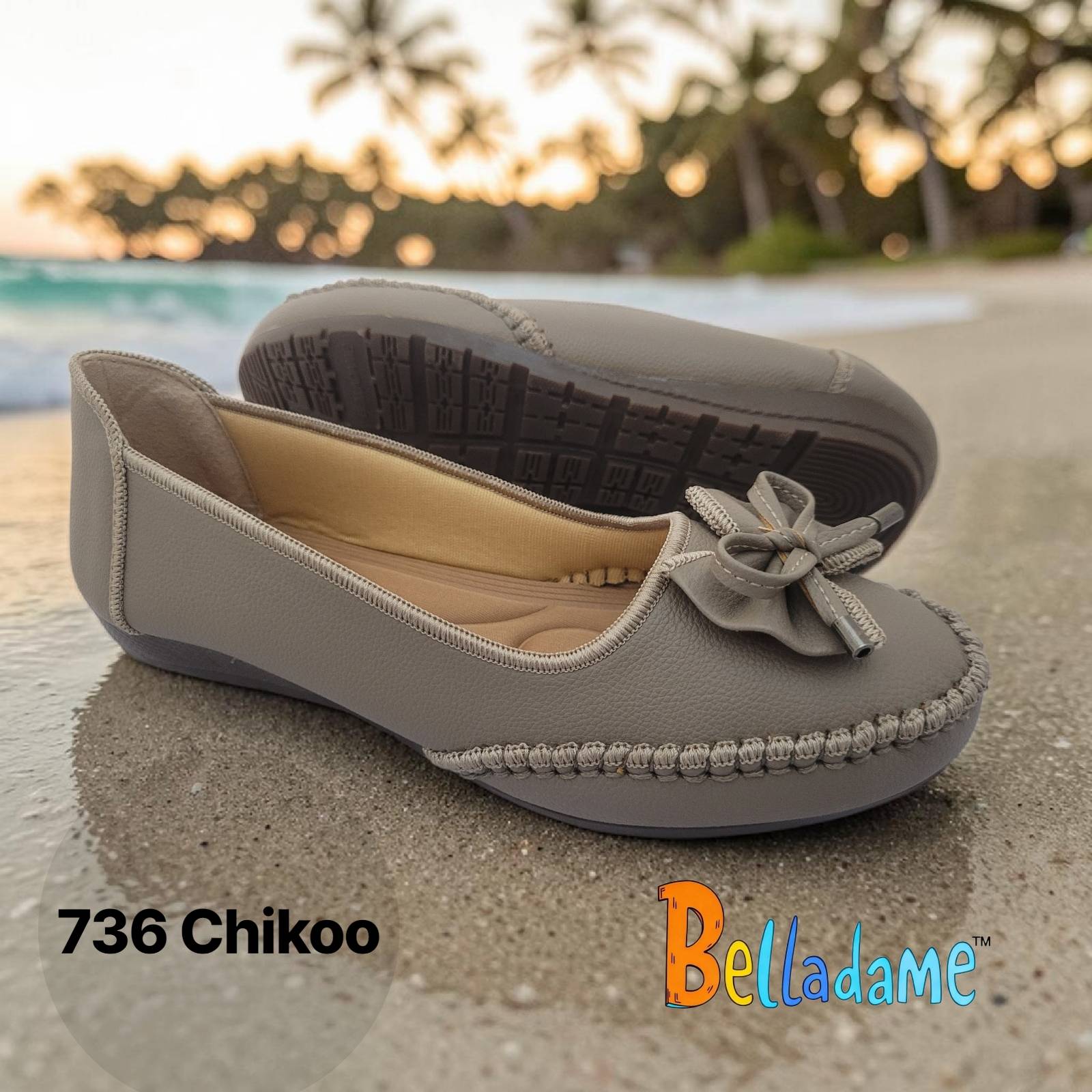 Stylish Belladame Belly's in NEW DELHI, soft materials and elegant design suitable for modern women. - Image 3