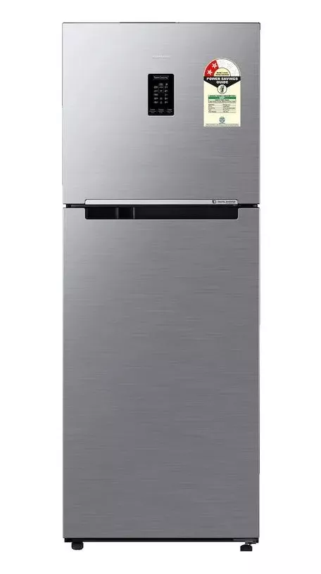 Samsung Refrigerator in MDSD with Digital Inverter Technology, 253L, frost-free double door, Ambala City