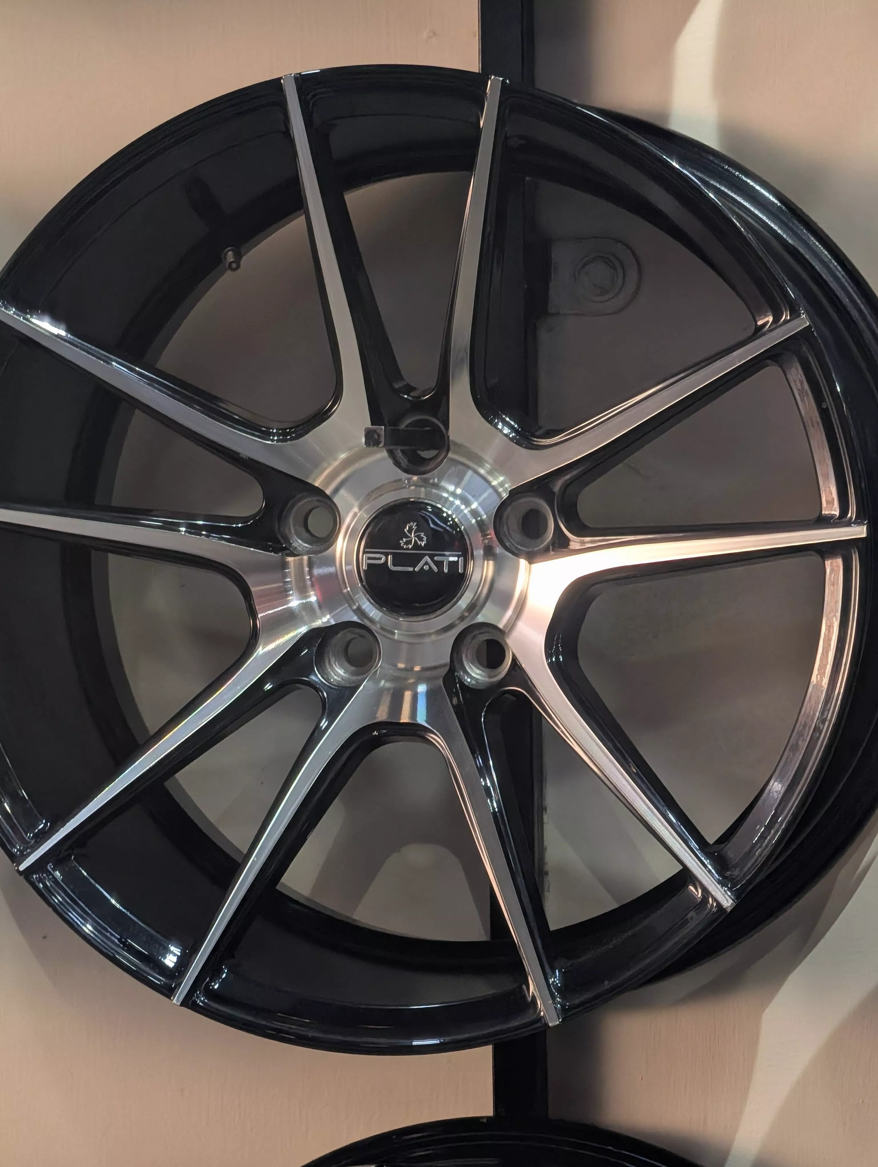 Durable Yokohama Iron Wheel designed to enhance vehicle performance, featuring a robust design suitable for Jalandhar's drivi