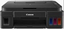 Canon Inkjet Printer G3010 showcasing sleek design and user-friendly interface, available in Mangaluru.