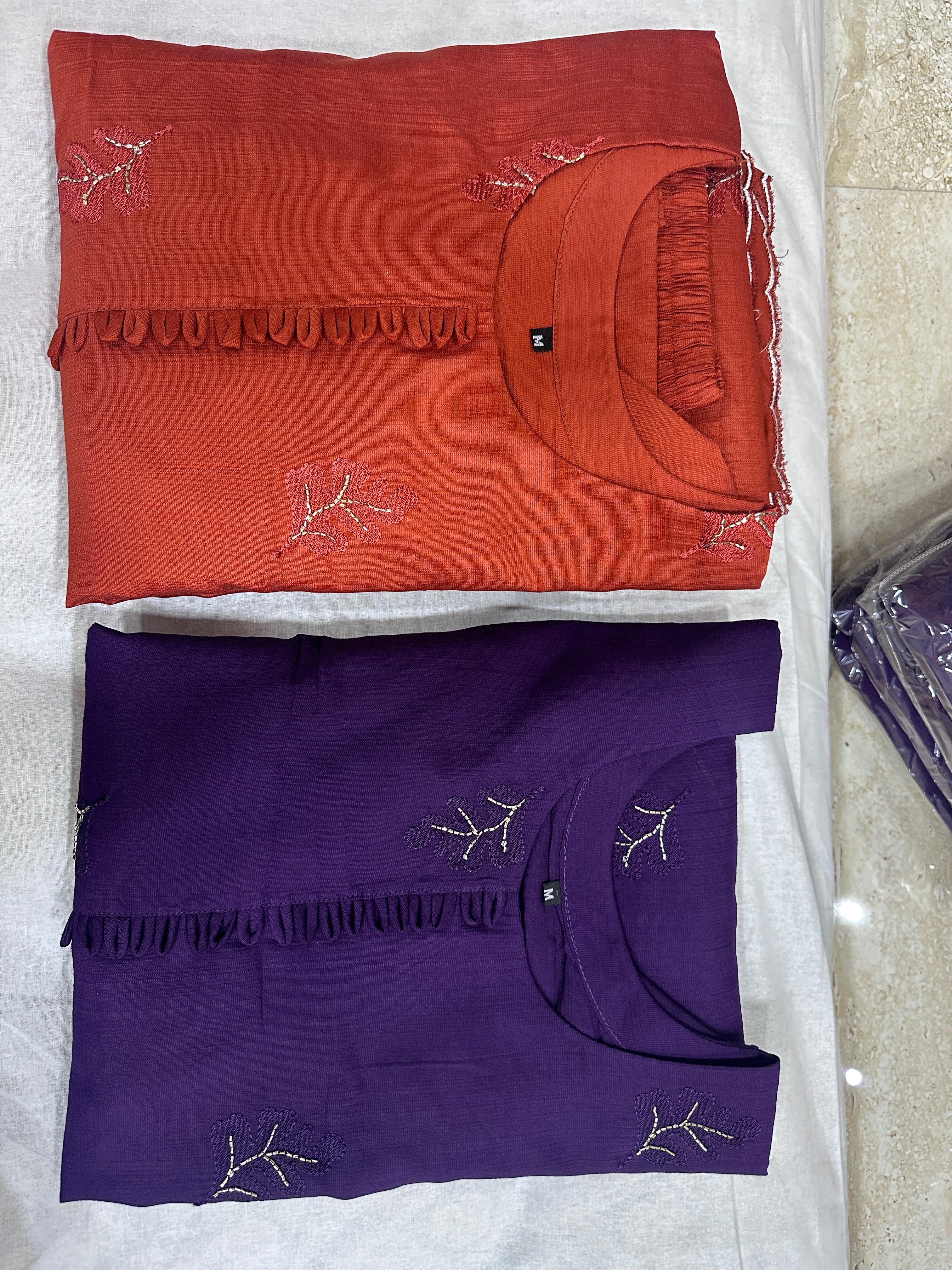 Stylish Vatican silk kurta set in SIRA featuring elegant design and soft fabric, perfect for various occasions. - Image 2