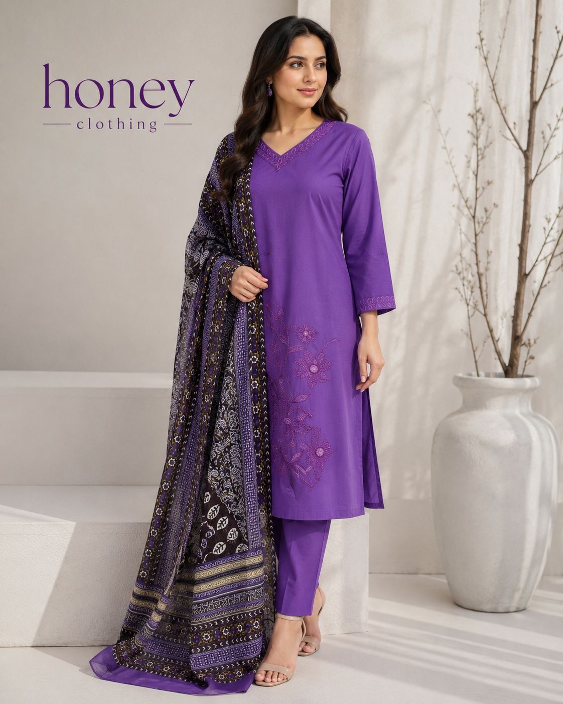 Stylish Dhabu cotton kurta sets in Sira featuring comfortable fabric, available in simple colors for office and daily wear - Image 1