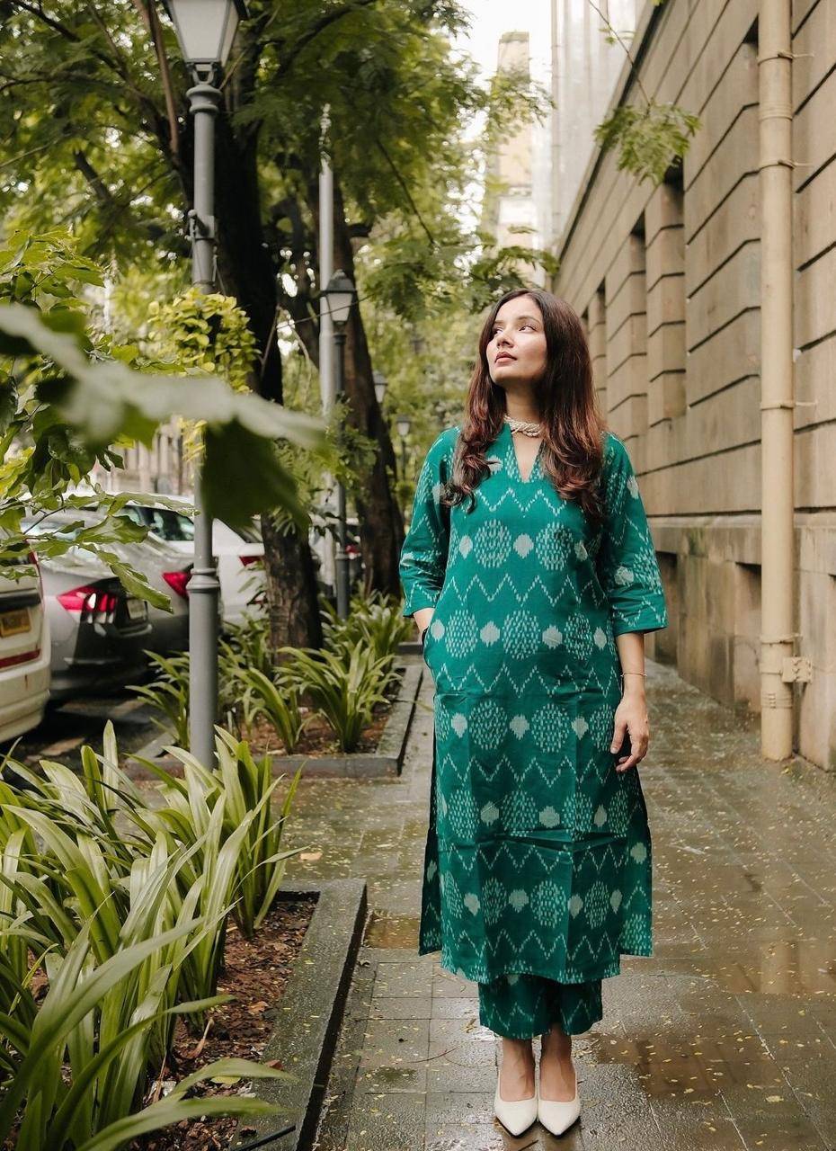RIDDHI FASHION - Premium Cotton Co-ord in Rajkot in Vasant Vihar