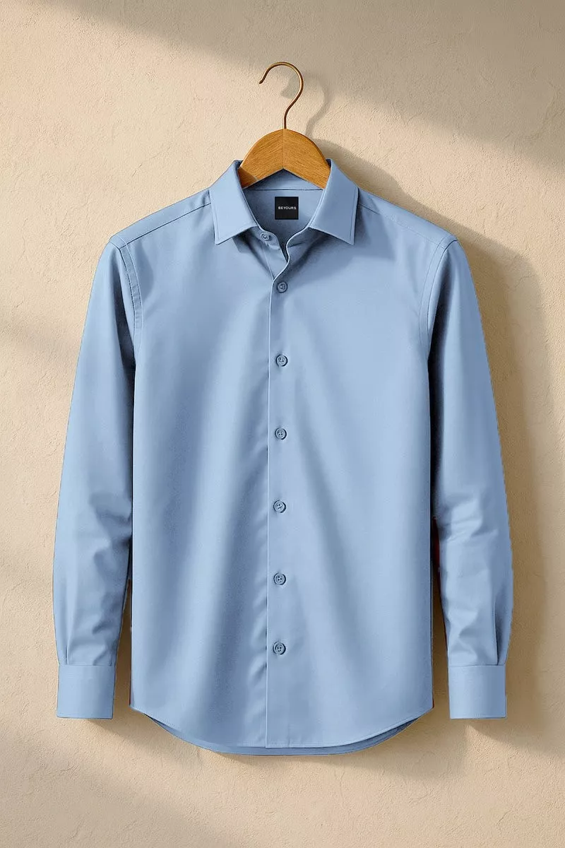 Stylish Men's Shirt in Sarna Station Cotton Comfort Fit, featuring premium cotton fabric, displayed in a well-lit store in PA