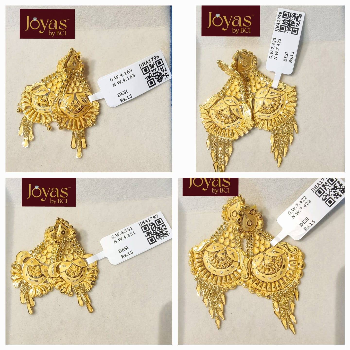 Luxury Gold Necklace featuring intricate design and high-quality gold, available at PANKAJ RATNA KENDRA AND JEWELLERS in UNNA