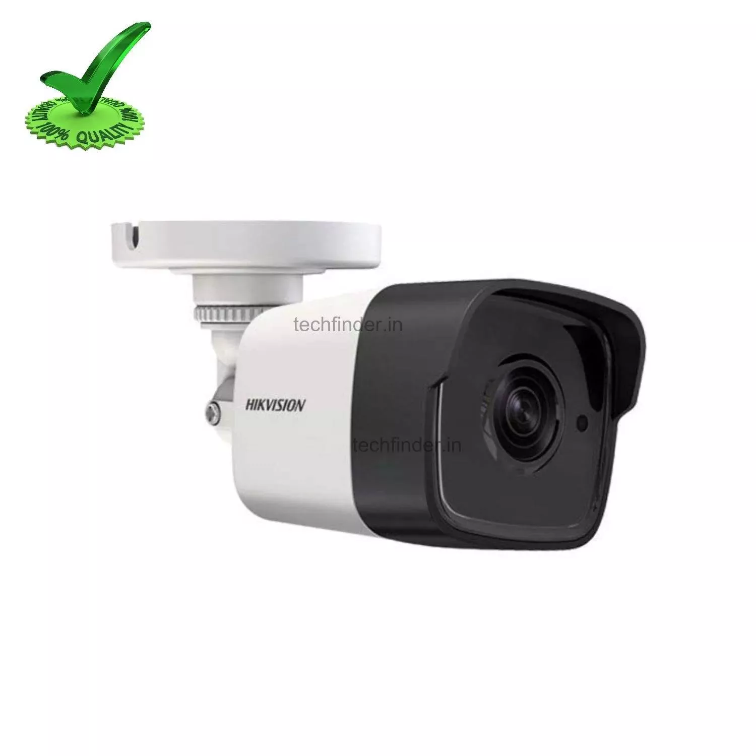 Hikvision Outdoor Security Camera in Nashik featuring HD resolution and night vision capabilities, ideal for outdoor security