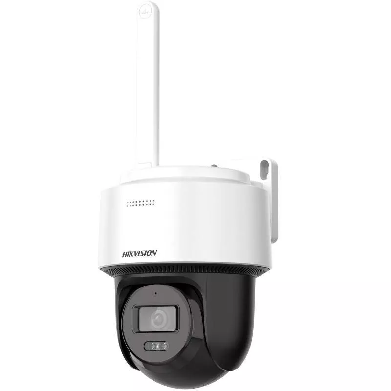 Hikvision PTZ IP camera showcasing its sleek design and advanced features, ideal for surveillance in Nashik