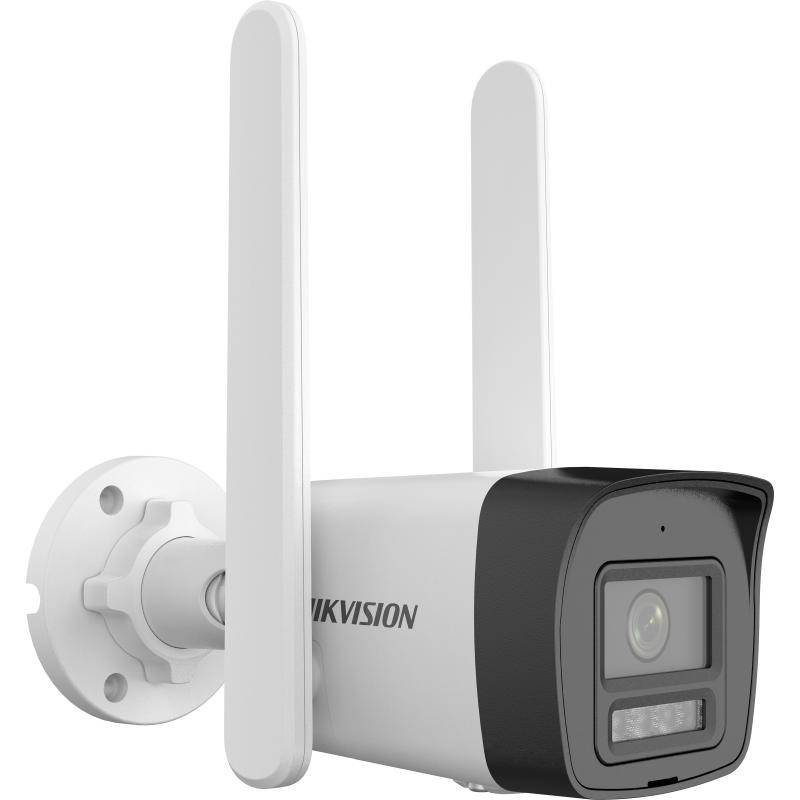 Hikvision Outdoor Security Camera in Nashik featuring advanced night vision for enhanced surveillance, suitable for outdoor u