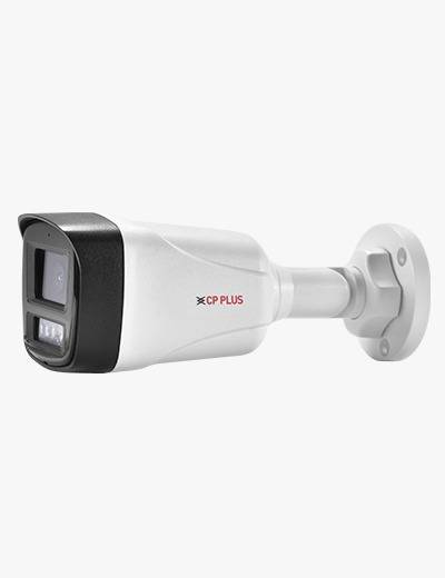 CP PLUS Bullet CCTV Camera in Nashik features night vision and HD quality for enhanced security, perfect for residential and 