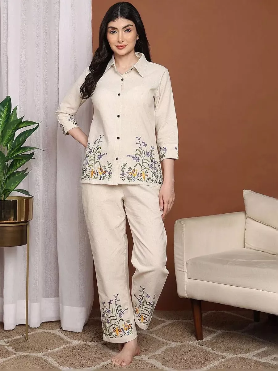 Stylish and comfortable Women Night Suit in Dhanaula available at AK COLLECTION in Barnala, featuring high-quality fabric and
