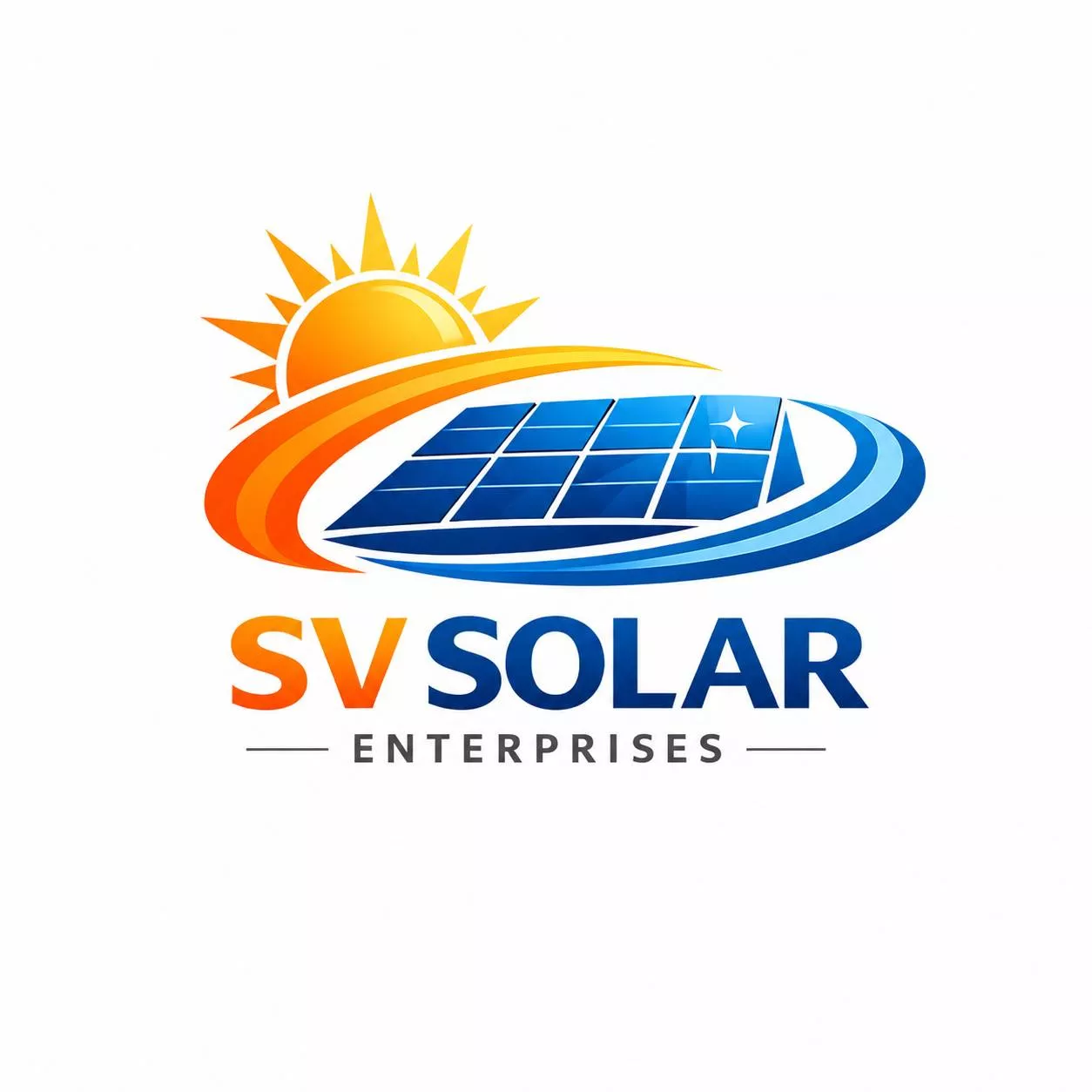 SV Solar Power Panel with sleek design and high-efficiency rating displayed in Karimnagar, showcasing its eco-friendly attrib
