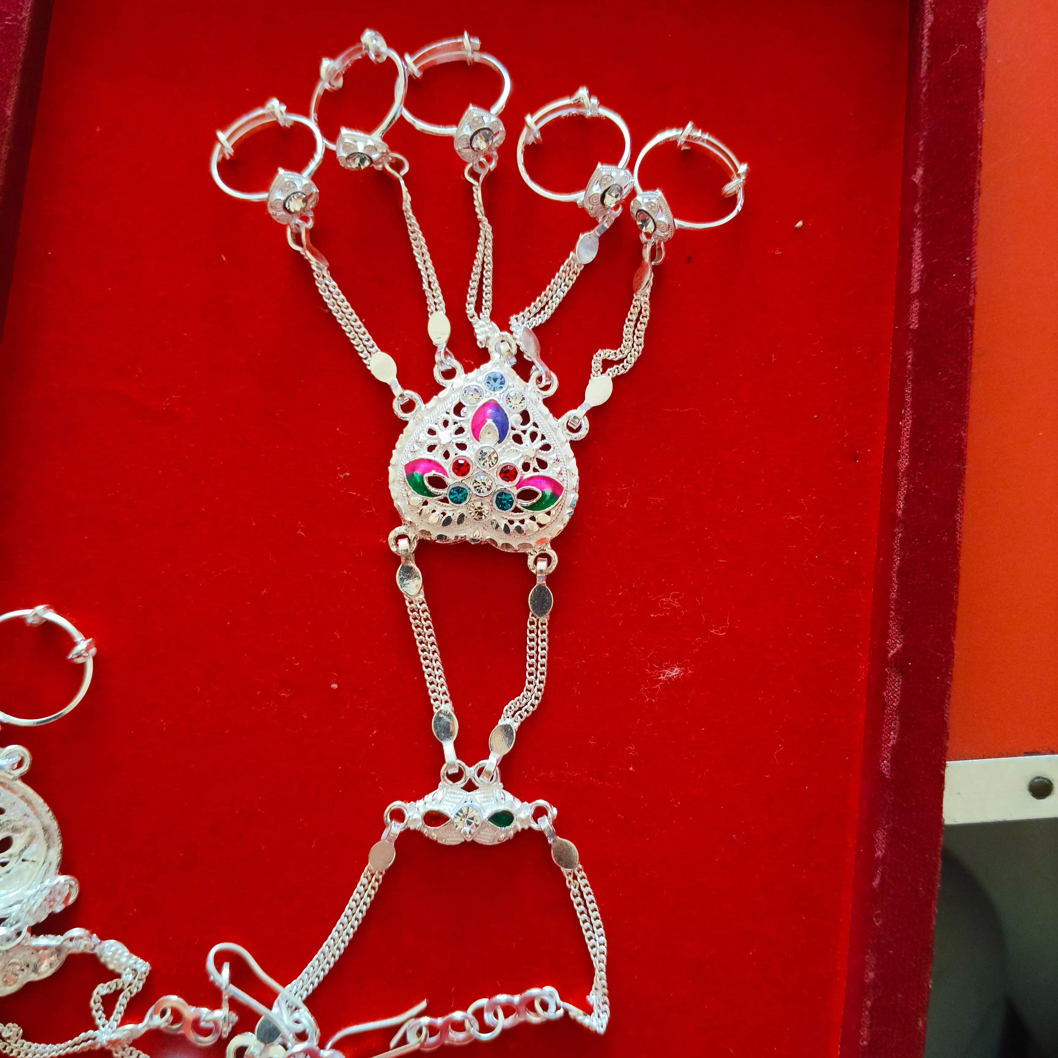 Exquisite handcrafted luxury pieces from the Jewellers Collection at UPENDRA JEWELLERS in Ballia, showcasing intricate design