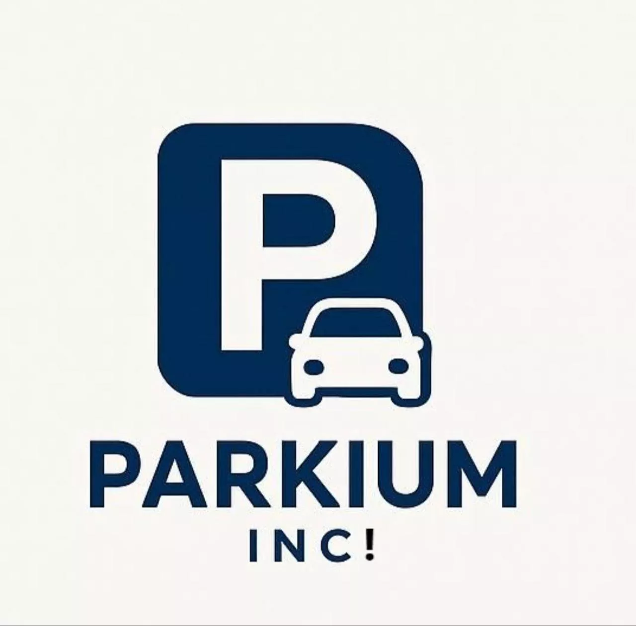 Parkium Smart Parking System with digital interface displayed in Shillong — a solution for hassle-free parking management.
