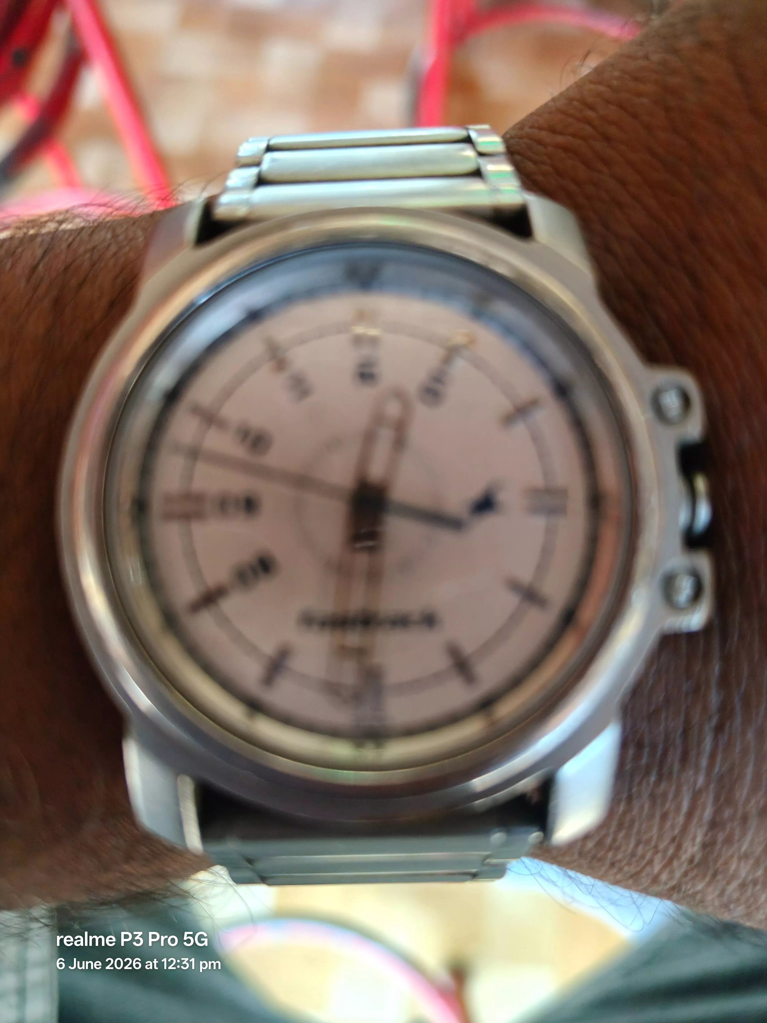 TIWARI ANIL - Fastrack Watch in Yellandu: Stylish Timepiece in YELLANDU