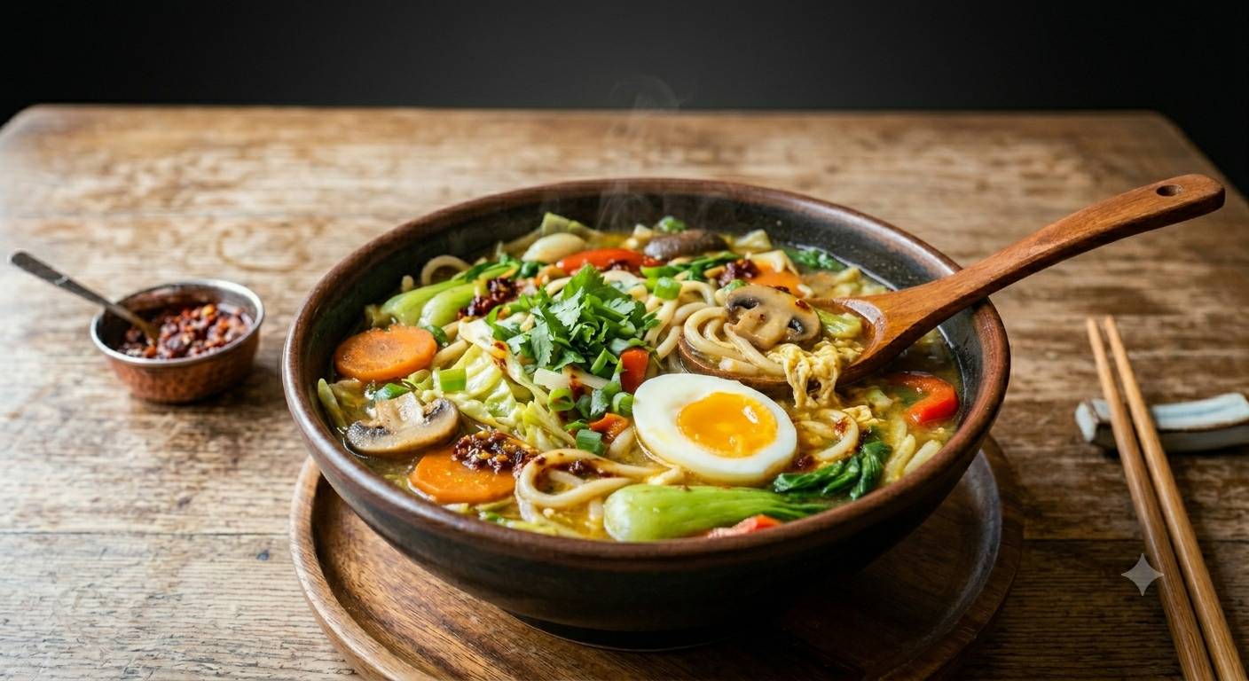  Thukpa Egg Instant Noodle Soup in Kolkata WOKIFY SNACKS 128 HAZRA ROAD PS BHAWANIPORE PO BHAWANIPORE KOLKATA 700026 700026 LANDMARK Near Hazra Crossing