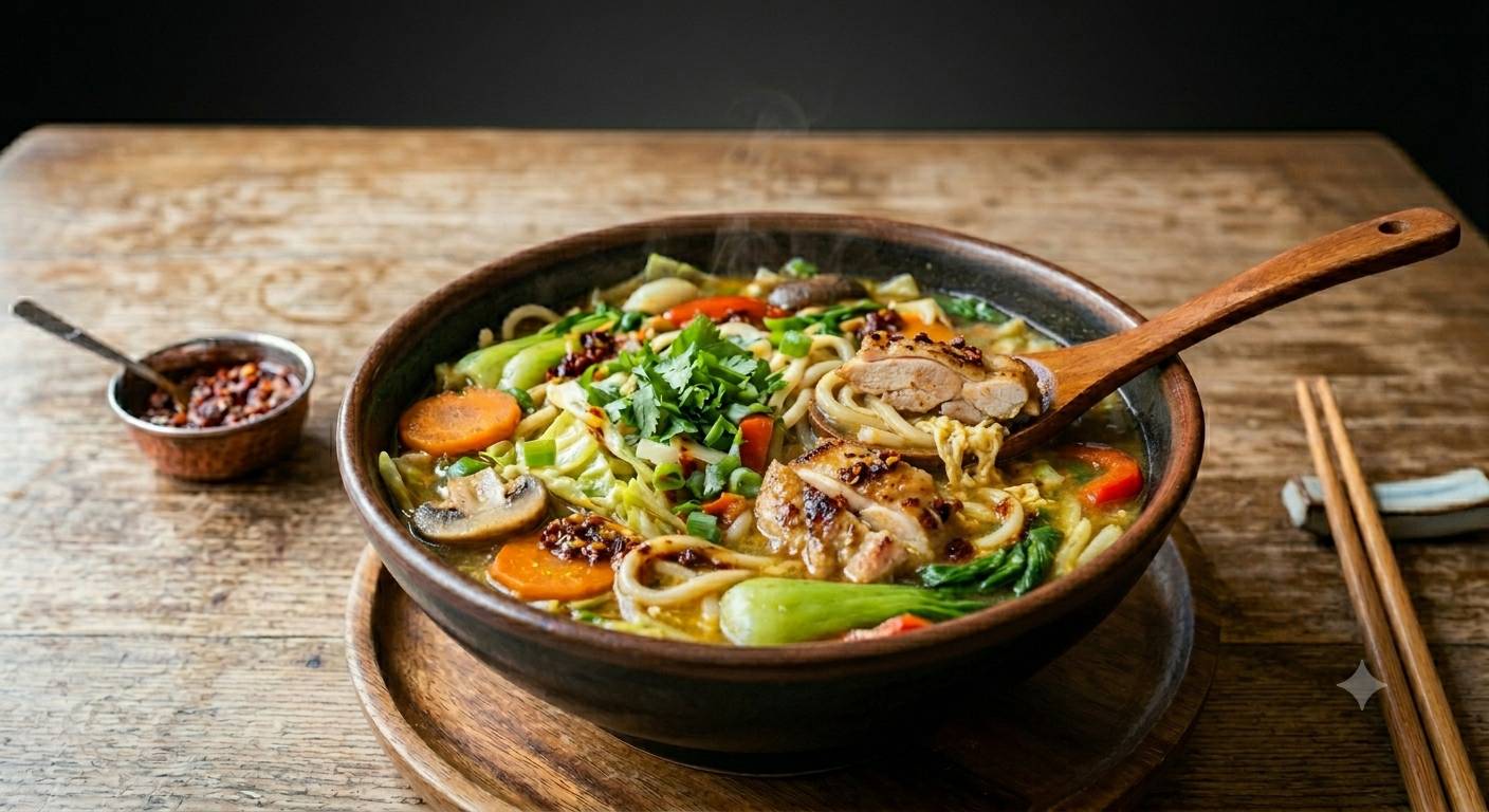  Thukpa Chicken Soup in Kolkata WOKIFY SNACKS 128 HAZRA ROAD PS BHAWANIPORE PO BHAWANIPORE KOLKATA 700026 700026 LANDMARK Near Hazra Crossing