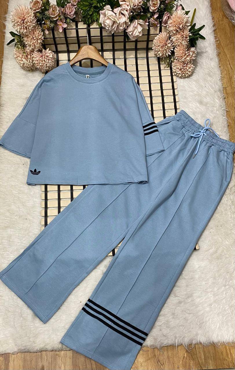  Kritika Fashion Point Blue Casual Loungewear Set Kharar Kritika Fashion Point Kritika Fashion  Point Shop No 5  Golden City Near Green Market Kharar LANDMARK Green Market