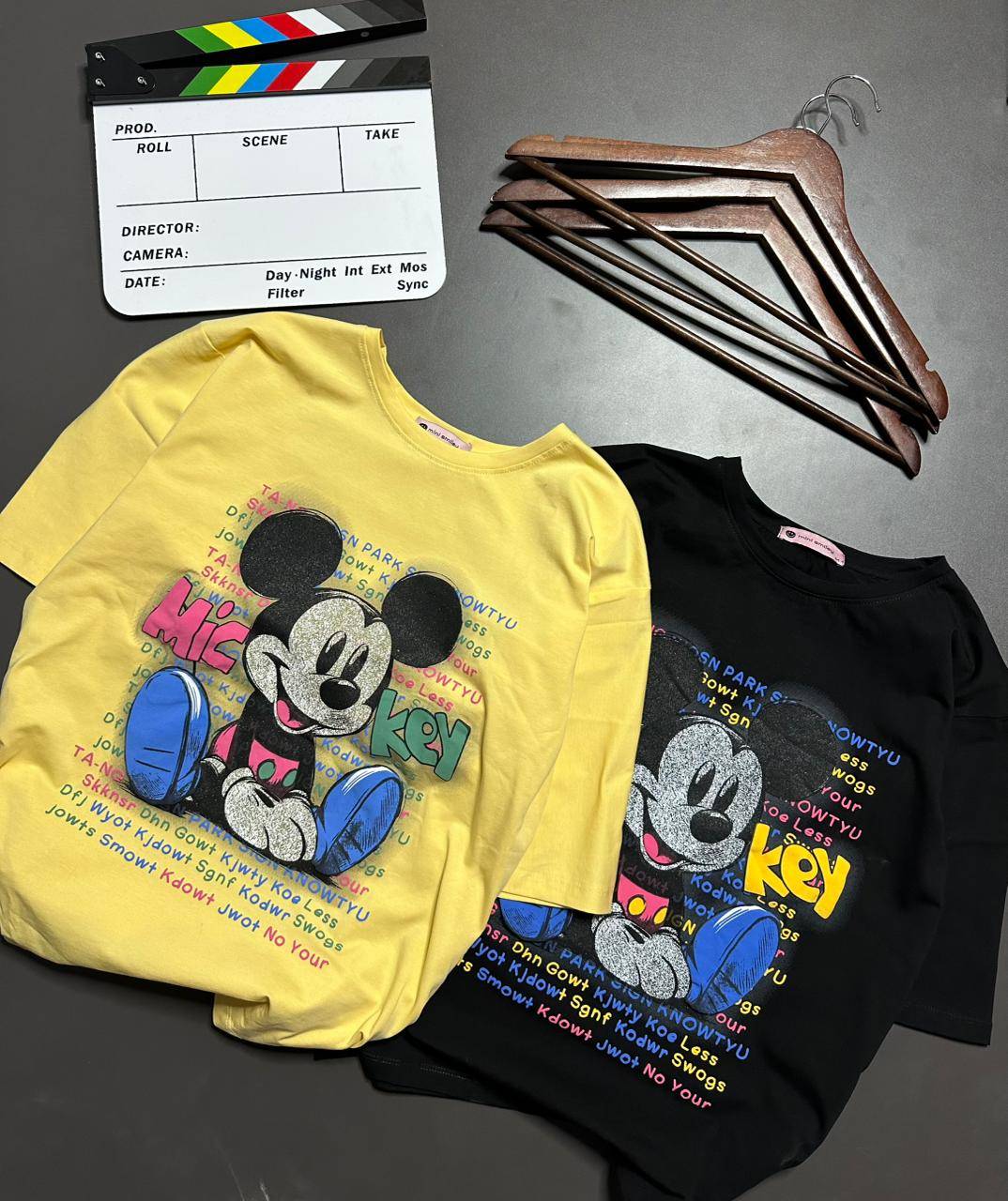  Cartoon Character Graphic T-Shirt in Kharar Kritika Fashion Point Kritika Fashion  Point Shop No 5  Golden City Near Green Market Kharar LANDMARK Green Market