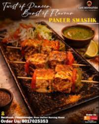  Paneer Swastik Skewers in Sindhanoor BALAJI GRAND SHOP NO 28 21  HOSALLI CAMP  SINDHANUR TQ NEAR SRIKRISHNADEVARAYA SCHOOLLANDMARK Near Shri Krishna Devaraya School