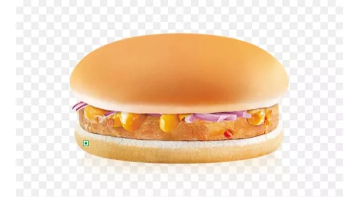  Alo Tikki Burger in BHAWANIGARH - Crispy Delight FOUR 10 CAFE KAKRA ROADOPP TRUCK  UNION