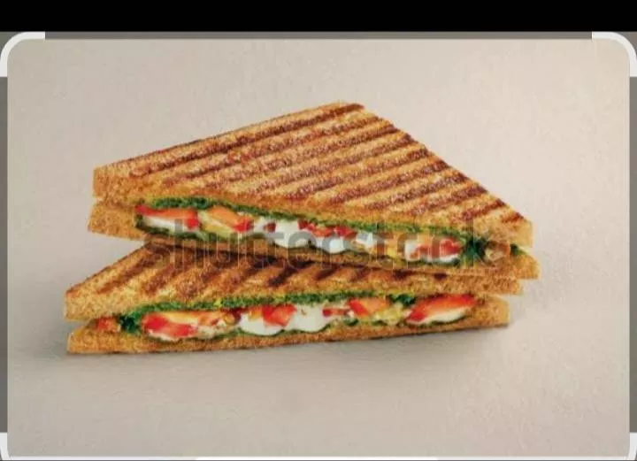  Grilled Paneer Sandwich in Bhawanigarh FOUR 10 CAFE KAKRA ROADOPP TRUCK  UNION