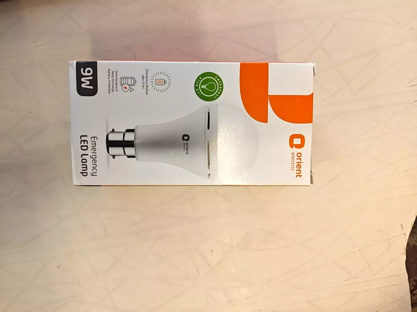MOHAMMED MAZHAR - Orient Electronic Bulb in Korutla in KORUTLA