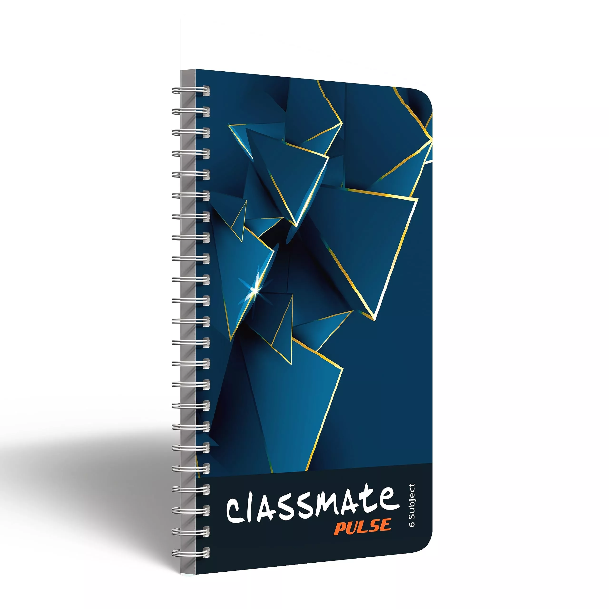 BOYAL AGRO CENTER - Classmate Pulse Spiral Notebook in Soondh - MAQSOODPUR in MAQSOODPUR