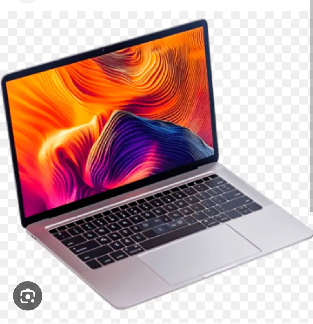 SleekPro Laptop X15 showcasing a vibrant display and sleek design, ideal for both work and entertainment, available at ESHWAR