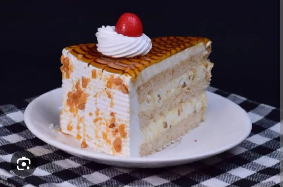  Pastry Slice Butterscotch in PALWANCHA NUNAVATH VAMSHI 9 96 4 1  JAGANNADHAPURAM  SRI PEDDAMMATHALLI CHICKEN CENTER LANDMARK OPP HUNUMAN TEMPLE