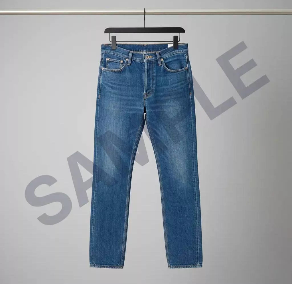 Stylish and comfortable JENS PANT in Sira displayed on a mannequin in Tumkur