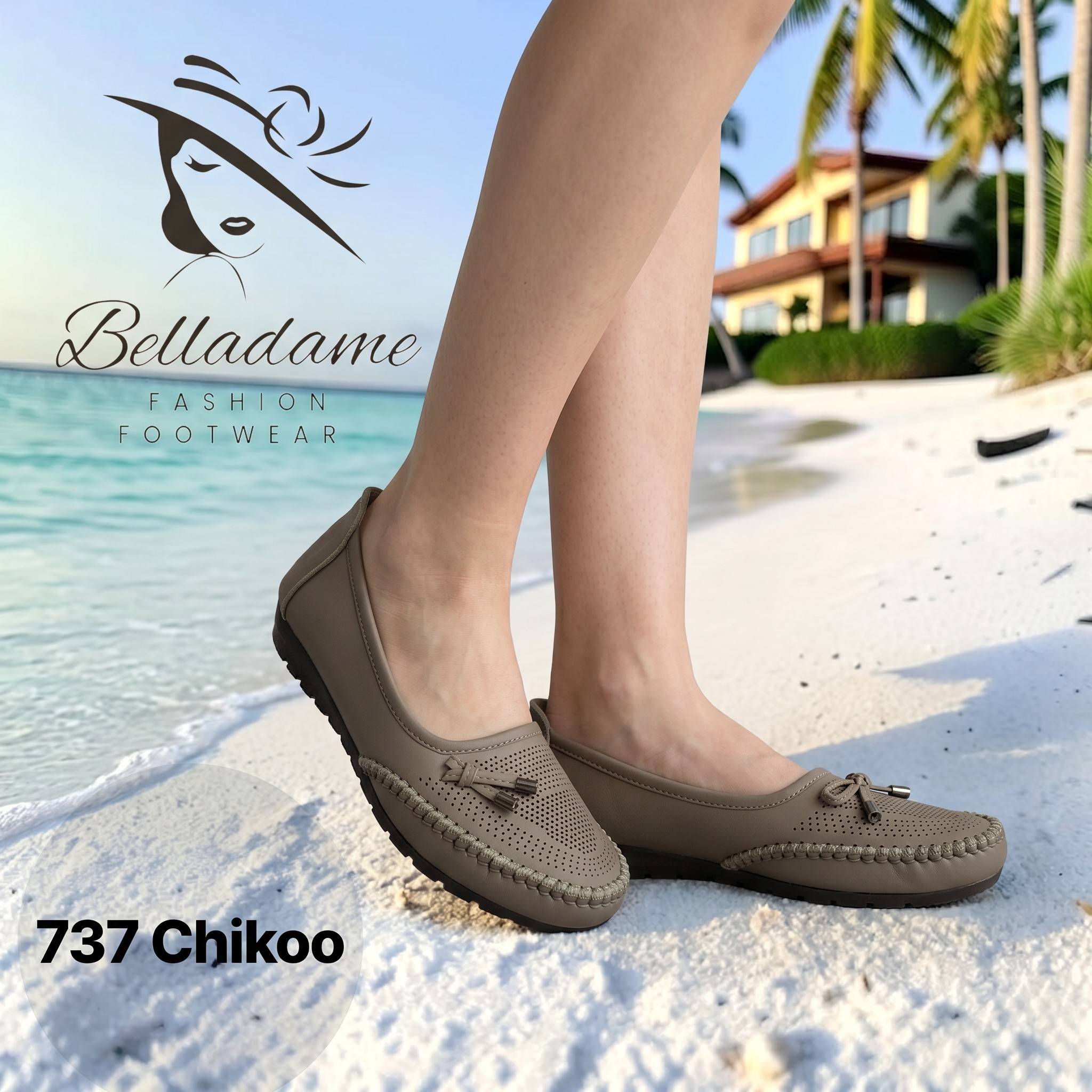 Belladame 737 Belly's displayed at S K FOOT ART in New Delhi - Image 2