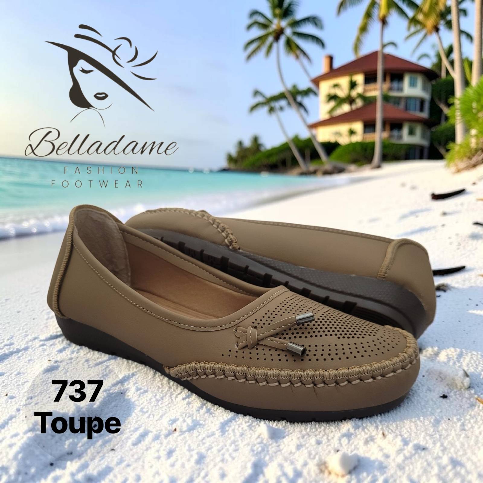 Belladame 737 Belly's displayed at S K FOOT ART in New Delhi - Image 4
