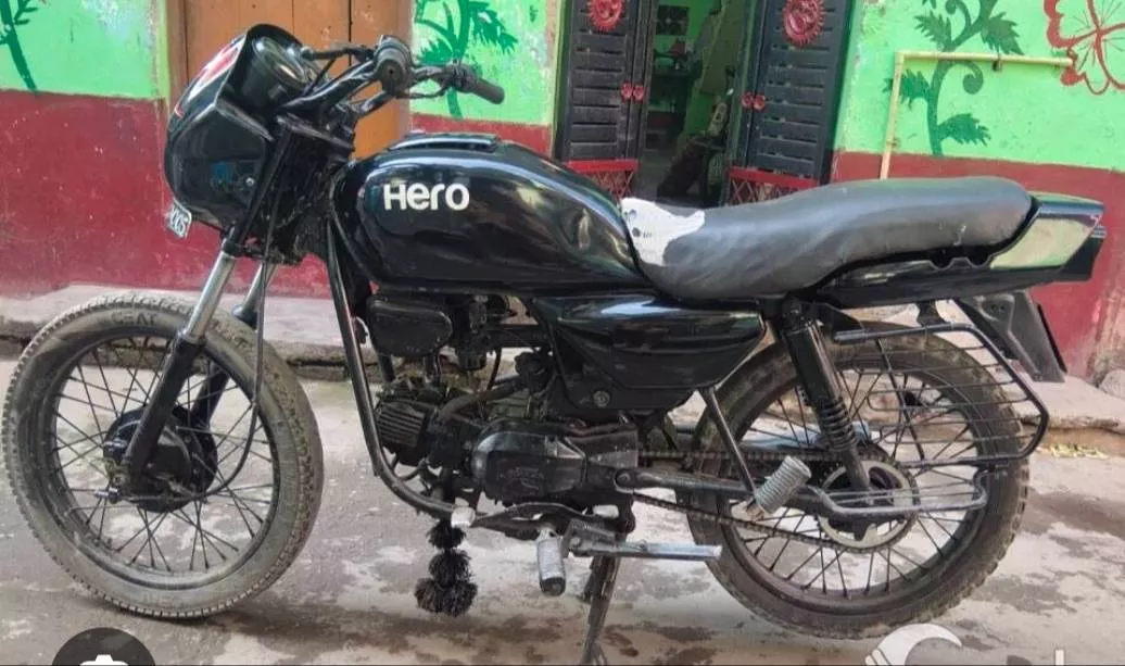AL ZAID AUTOMOBILES - Hero Splendor Plus Motorcycle in Palwancha in PALWANCHA