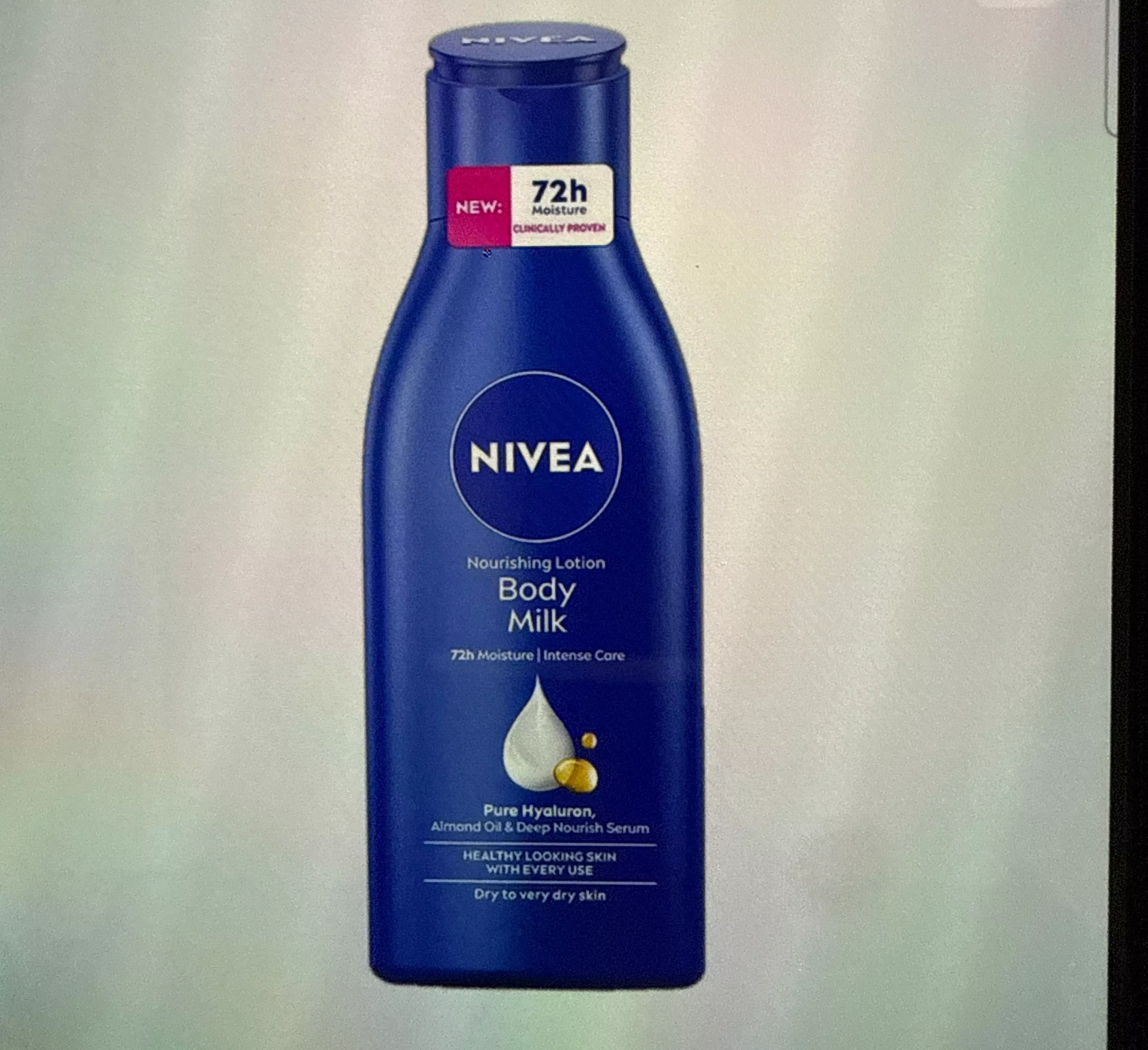 BHAVNEET KAUR - Nivea Creme Moisturising Cream in Nawanshahr in NAWANSHER