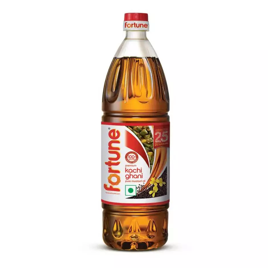 KALPANA STORES - Fortune Mustard Oil for Traditional Recipes in AGARTALA