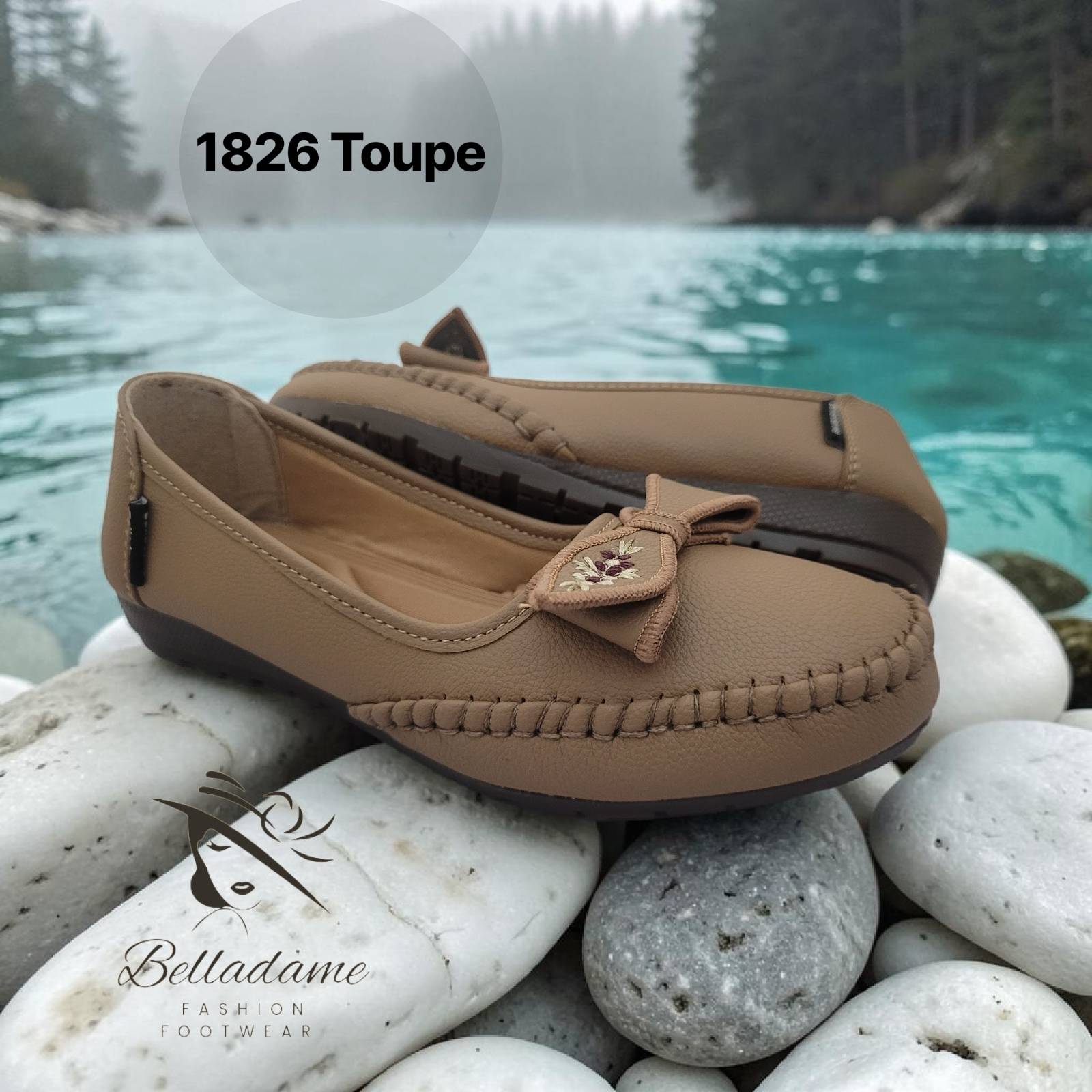 Stylish 1826 Belly's showcased at S K FOOT ART in New Delhi - Image 4