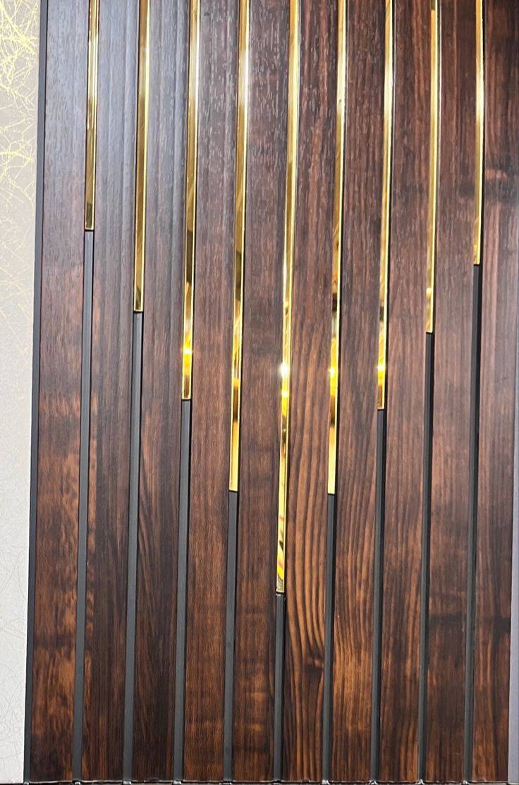 Elegant fluted panel design showcased in Raibareili, enhancing interior decor. - Image 2