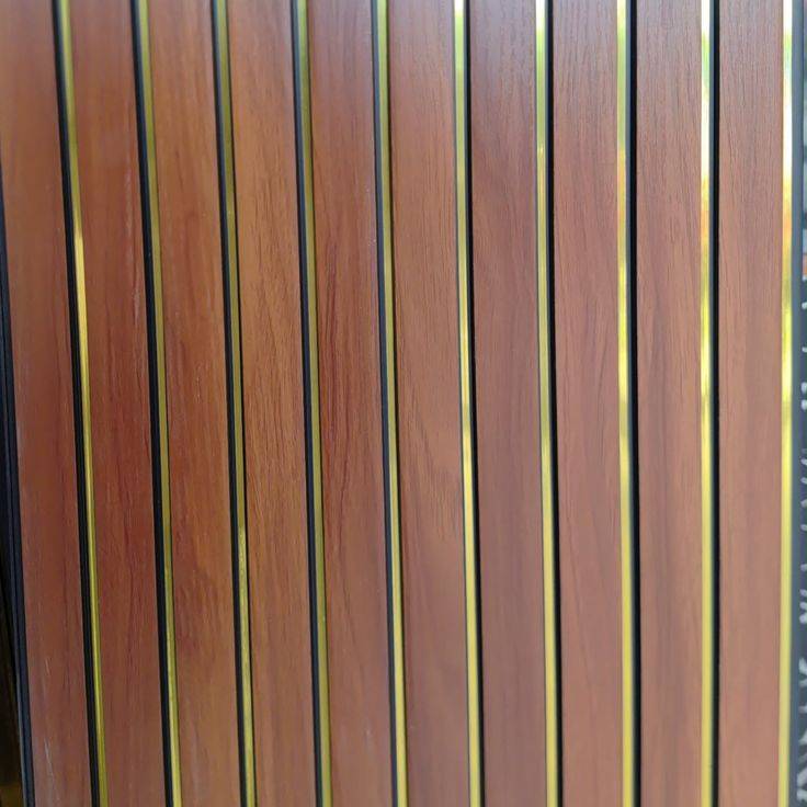 Elegant fluted panel design showcased in Raibareili, enhancing interior decor. - Image 4