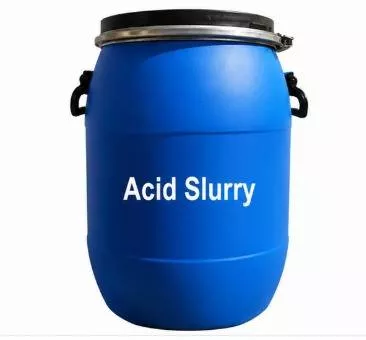 High-quality Acid Slurry for industrial use in Shrirampur
