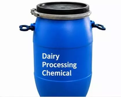 Premium-grade Dairy Processing Chemical in Shrirampur for effective cleaning solutions.