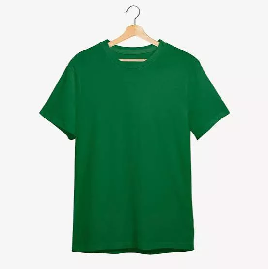 Stylish organic cotton T-shirt displayed in Khammam | Eco-friendly clothing