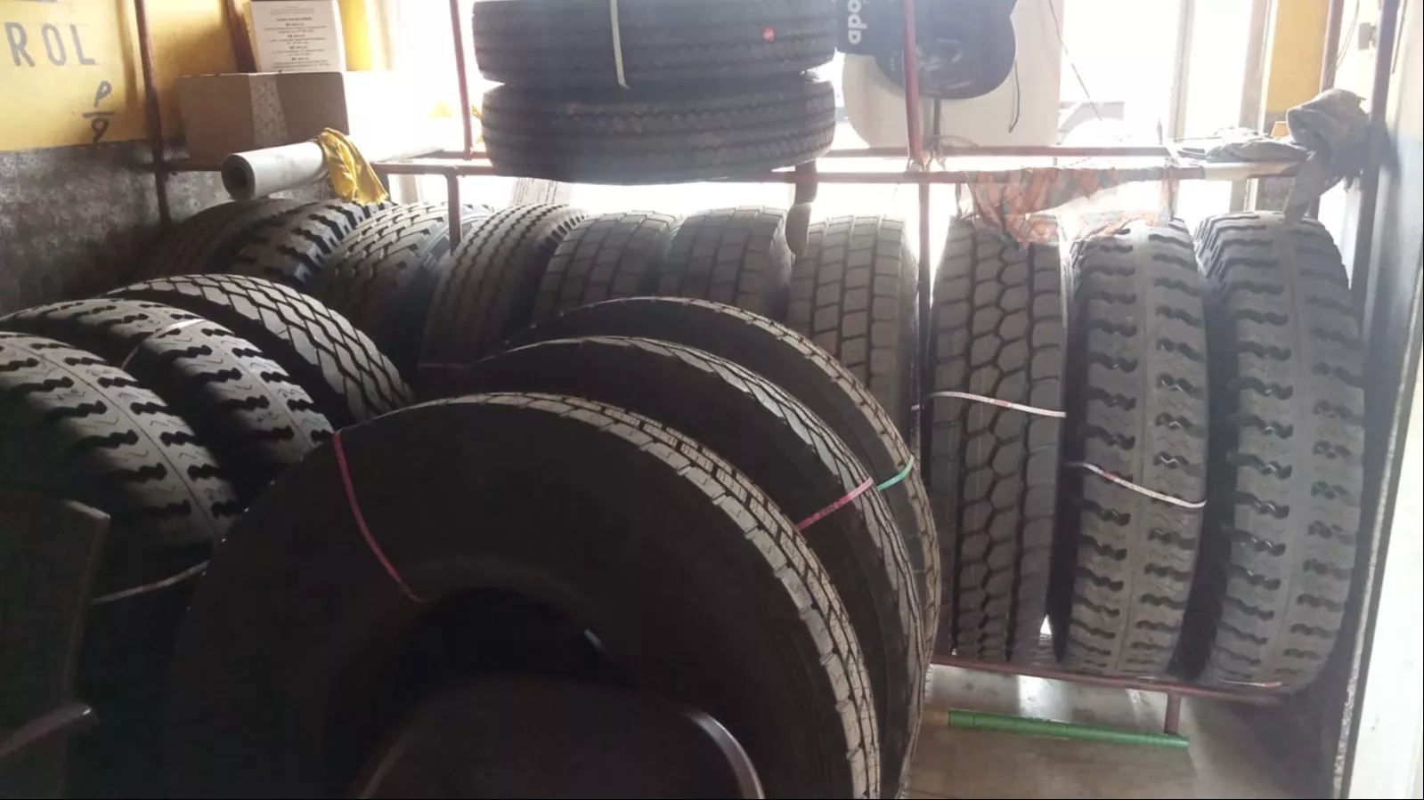 PM TYRE HUB - Commercial Vehicle Tyre in New Delhi | PM TYRE HUB in NEW DELHI