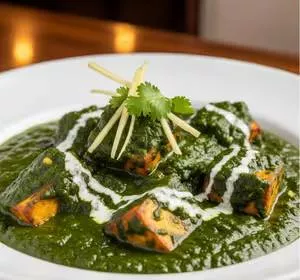  Indian Cuisine Palak Paneer in Gondia | KHALSA ROYAL DHABA KHALSA ROYAL DHABA C O KHALSA ROYAL  DHABA At Gondia  Fulchur Naka In Front Of C Cot