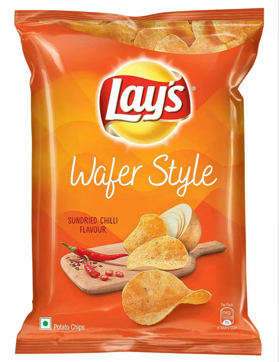 RAJWINDER KAUR - Lay's Wafer Style Sundried Chilli Flavour in Jalandhar in Jalandhar