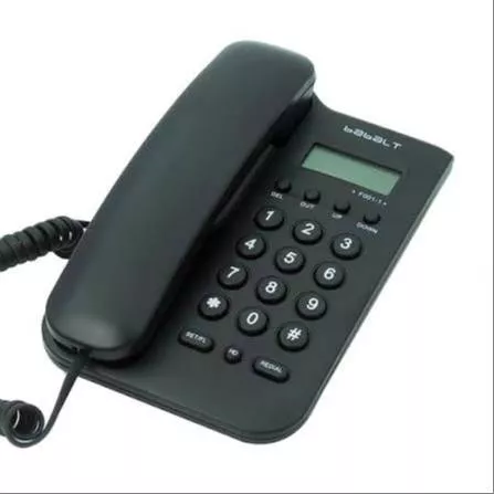 JANTA TRUNK HOUSE - Beetel M59 CLI Corded Landline Phone in Batala in BATALA