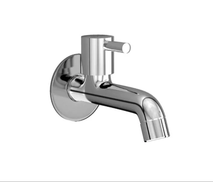SHREE plywoods - Chrome Finish Wall-Mounted Faucet in Jallandhar in JALLANDHAR