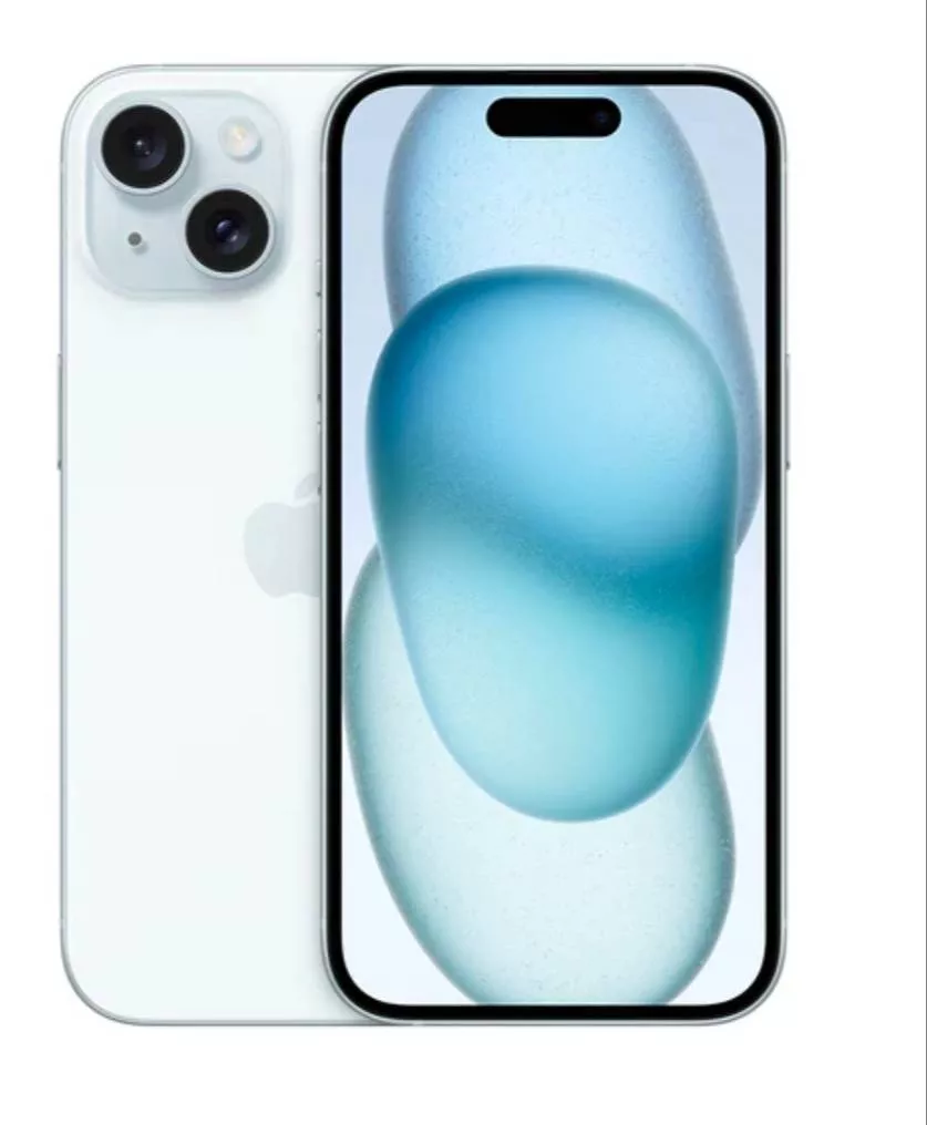 Sleek iPhone 15 showcasing advanced features in Phagwara.