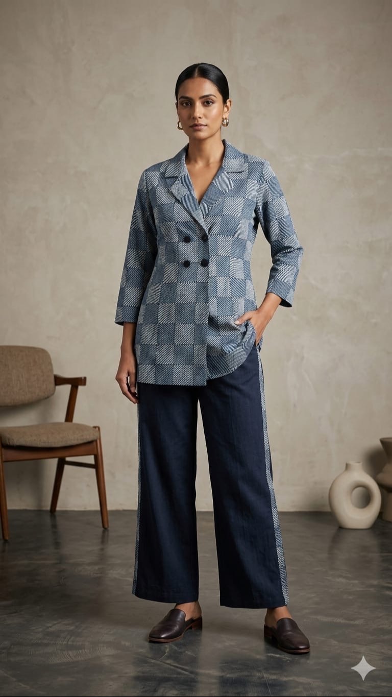 Stylish premium cotton Western Cordset for women in Surat