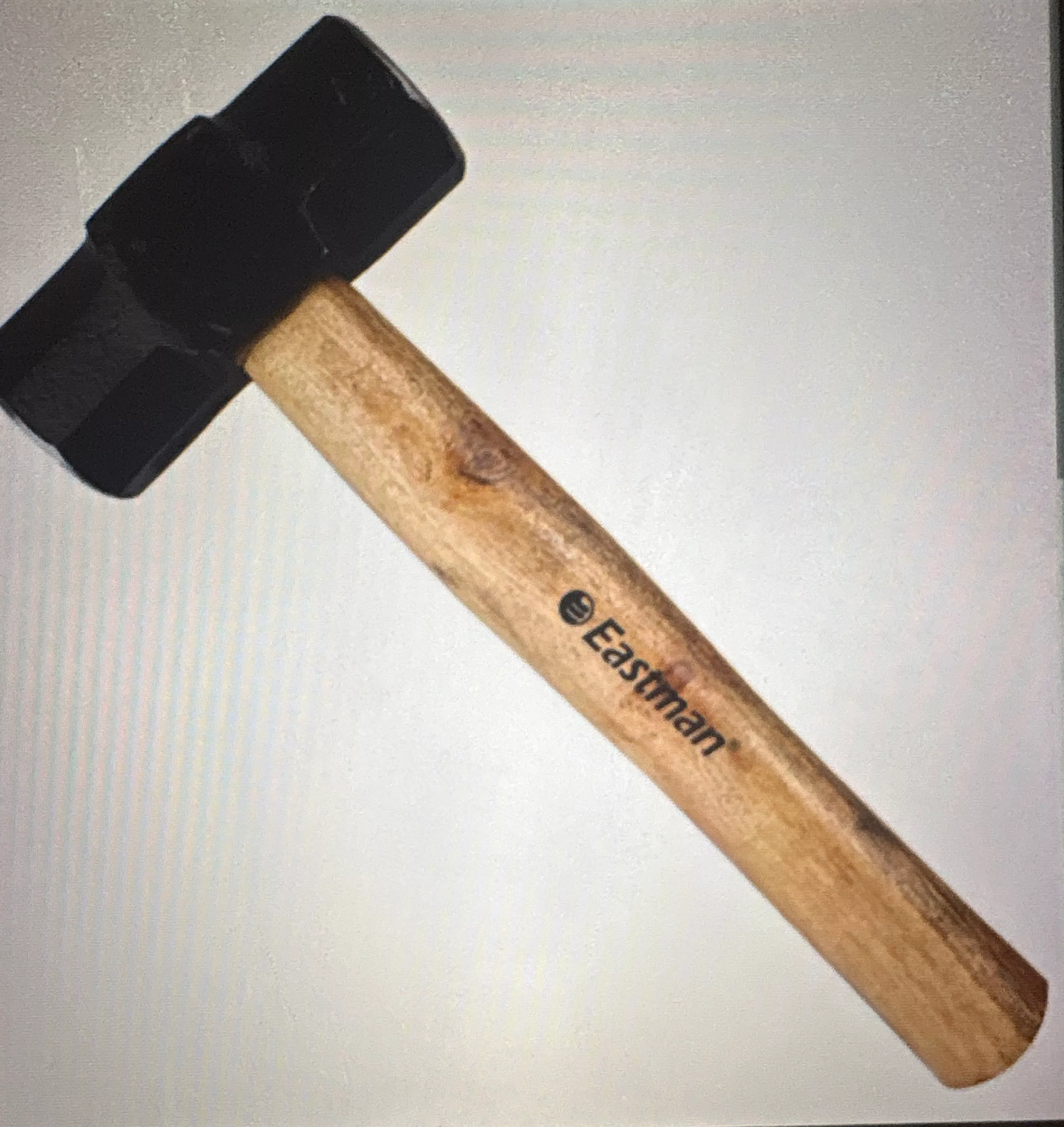 High-quality hammer displayed on a table in Digboi, Assam.