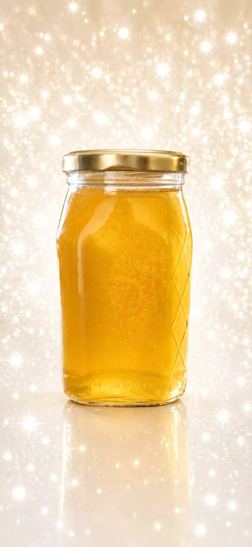 Pure forest honey from Himalayan farms, Solan - Image 1